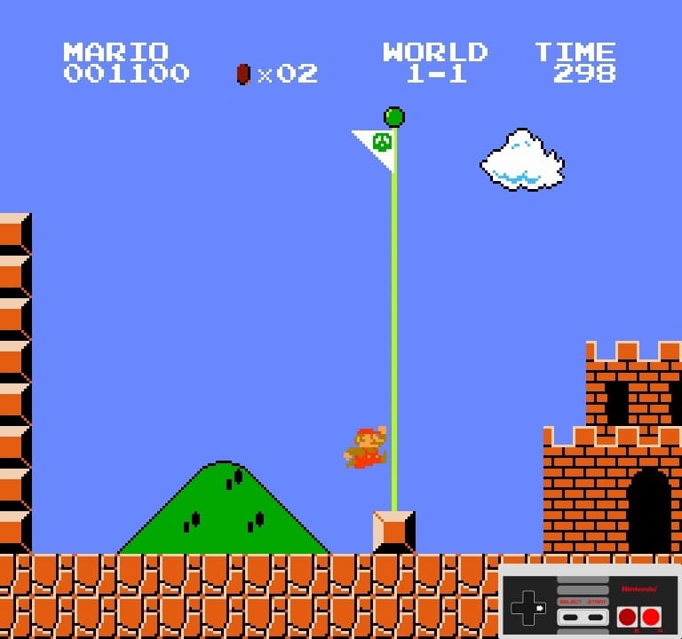 Super Mario Bros Reinforcement Learning